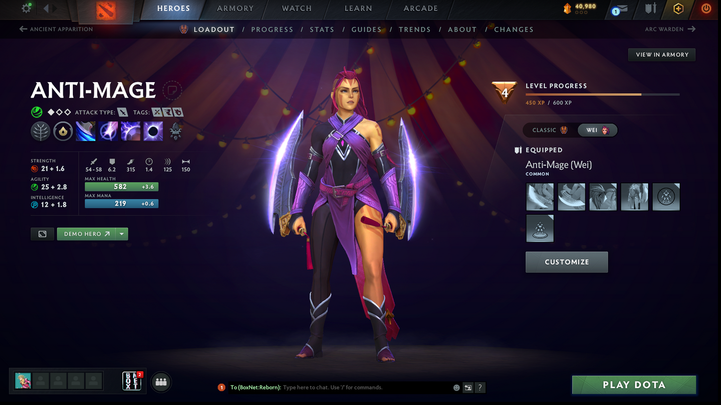 Archon V | MMR: 2957 | Behavior: 10088 | Shadow Fiend Arcana | Stacked with Immortals & Sets | Anti Mage Persona | Market & Friends Enabled | Recently Calibrated | Fast Queue | Complete Access