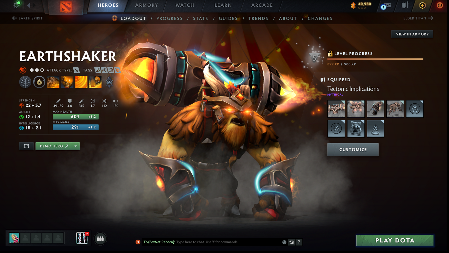 Archon V | MMR: 2957 | Behavior: 10088 | Shadow Fiend Arcana | Stacked with Immortals & Sets | Anti Mage Persona | Market & Friends Enabled | Recently Calibrated | Fast Queue | Complete Access