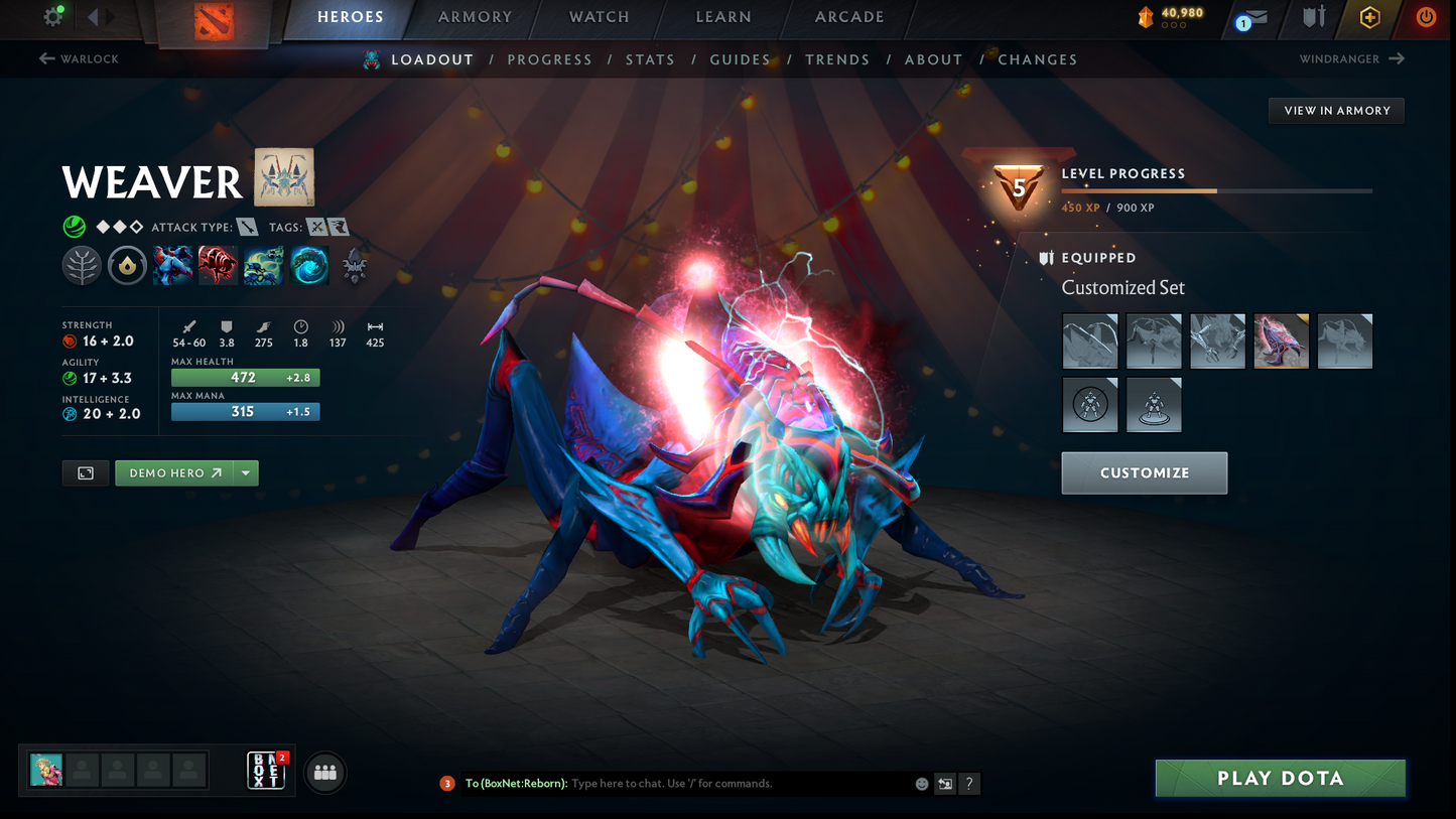 Archon V | MMR: 2957 | Behavior: 10088 | Shadow Fiend Arcana | Stacked with Immortals & Sets | Anti Mage Persona | Market & Friends Enabled | Recently Calibrated | Fast Queue | Complete Access
