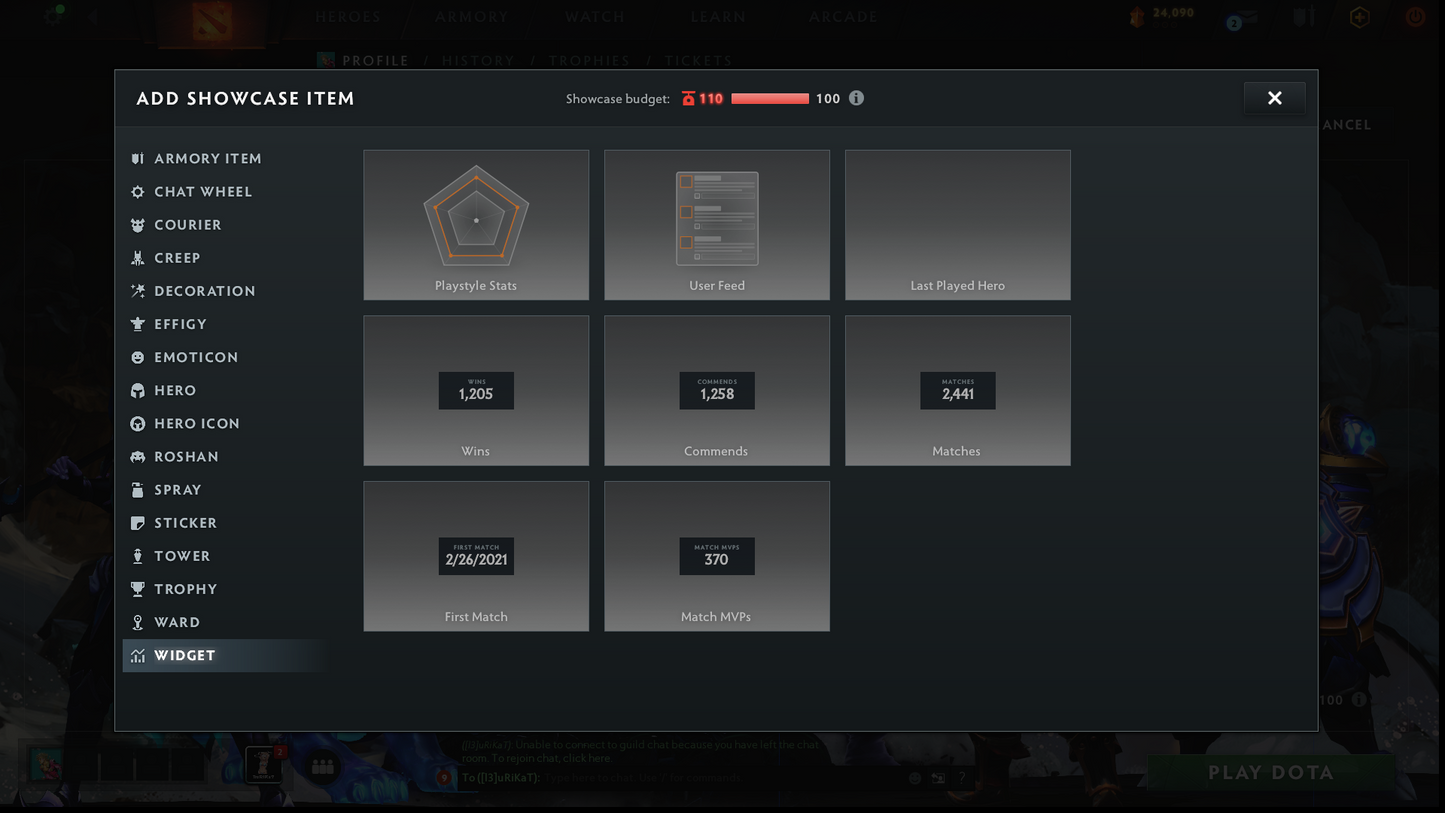 Archon II | MMR: 2502 | Battlepass: TI11 | 5 Arcanas: Void, Razor, SF, Zeus & Pudge | 4 Personas: Phantom Assassin, CM, Mirana & Anti Mage | Primal Prestige | Sven's Shattered Greatsword | Tons of Collector Cache Sets & Items | Stacked Account