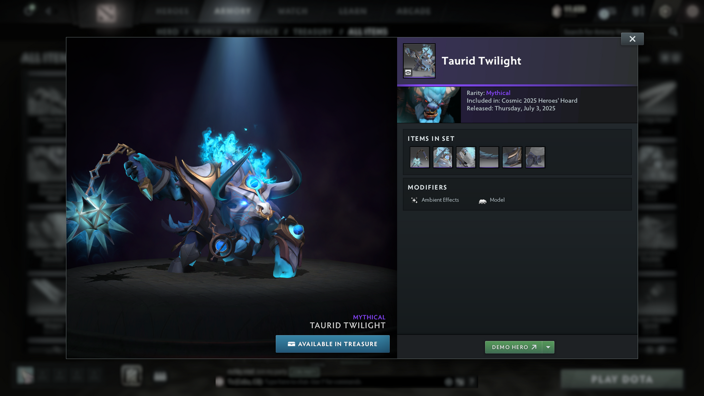 Archon I | MMR: 2275 | Behavior: 9081 | 500+ Hours | Mainpool | 3 Personas: Anti Mage, Phantom Assassin & Crystal Maiden | Tons of Rare Collector Cache Sets | Many Items | Fast Queue | Full Access | Calibrated