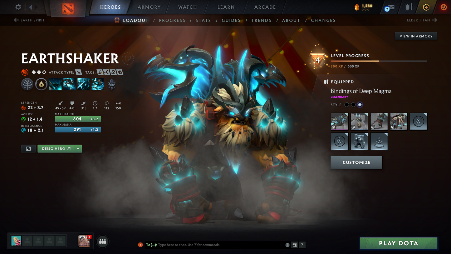 Crusader II | MMR: 1668 | Behavior: 12000 | Legion Arcana | Fast Queue | Mirana Persona | Complete 10th Anniversary Sets | Crownfall Sets | Stacked with Immortals and Items | Mainpool | 840+ Hours | Full Access