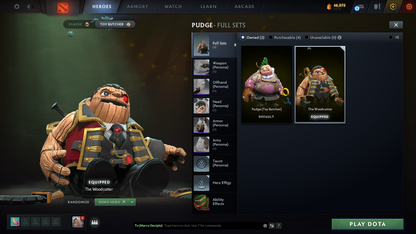 Crusader III | MMR: 1990 | Behavior: 11174 | Shadow Fiend Arcana | 1850+ Hours | Mainpool | Pudge Latest Persona | Stacked with Immortals & Items | Crownfall Sets | Anti Mage's Bashers | 2014 Account | Full Access