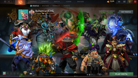 Legend I | MMR: 3057 - Behavior: 9543 | Pudge Persona | Fast Queue | Decent Sets Inside | Many Immortals | Perfect for Smurf | Quartero's Curios Items | Calibrated Account | Complete Access