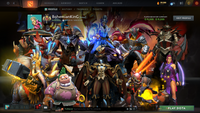 Legend II | MMR: 3151 | Behavior: 9555 | Techies Arcana | 2 Personas: Pudge & Anti Mage | Fast Queue | Stacked with Immortals & Sets | Rare Cursor Pack | Quartero's Curious Sets | Complete Access