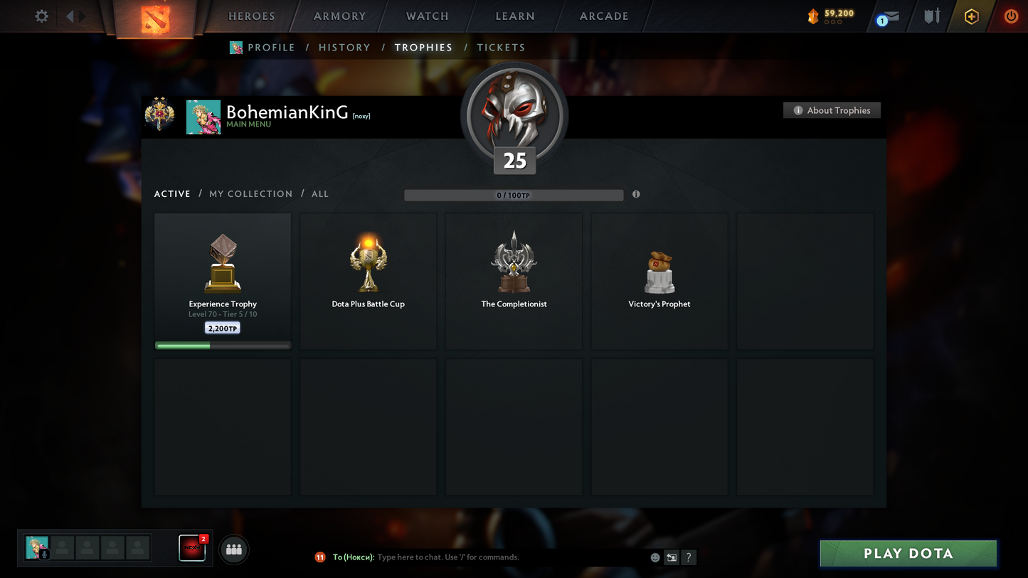 Legend II | MMR: 3151 | Behavior: 9555 | Techies Arcana | 2 Personas: Pudge & Anti Mage | Fast Queue | Stacked with Immortals & Sets | Rare Cursor Pack | Quartero's Curious Sets | Complete Access