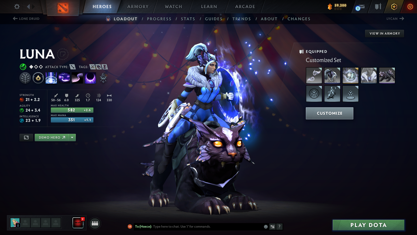 Legend II | MMR: 3151 | Behavior: 9555 | Techies Arcana | 2 Personas: Pudge & Anti Mage | Fast Queue | Stacked with Immortals & Sets | Rare Cursor Pack | Quartero's Curious Sets | Complete Access