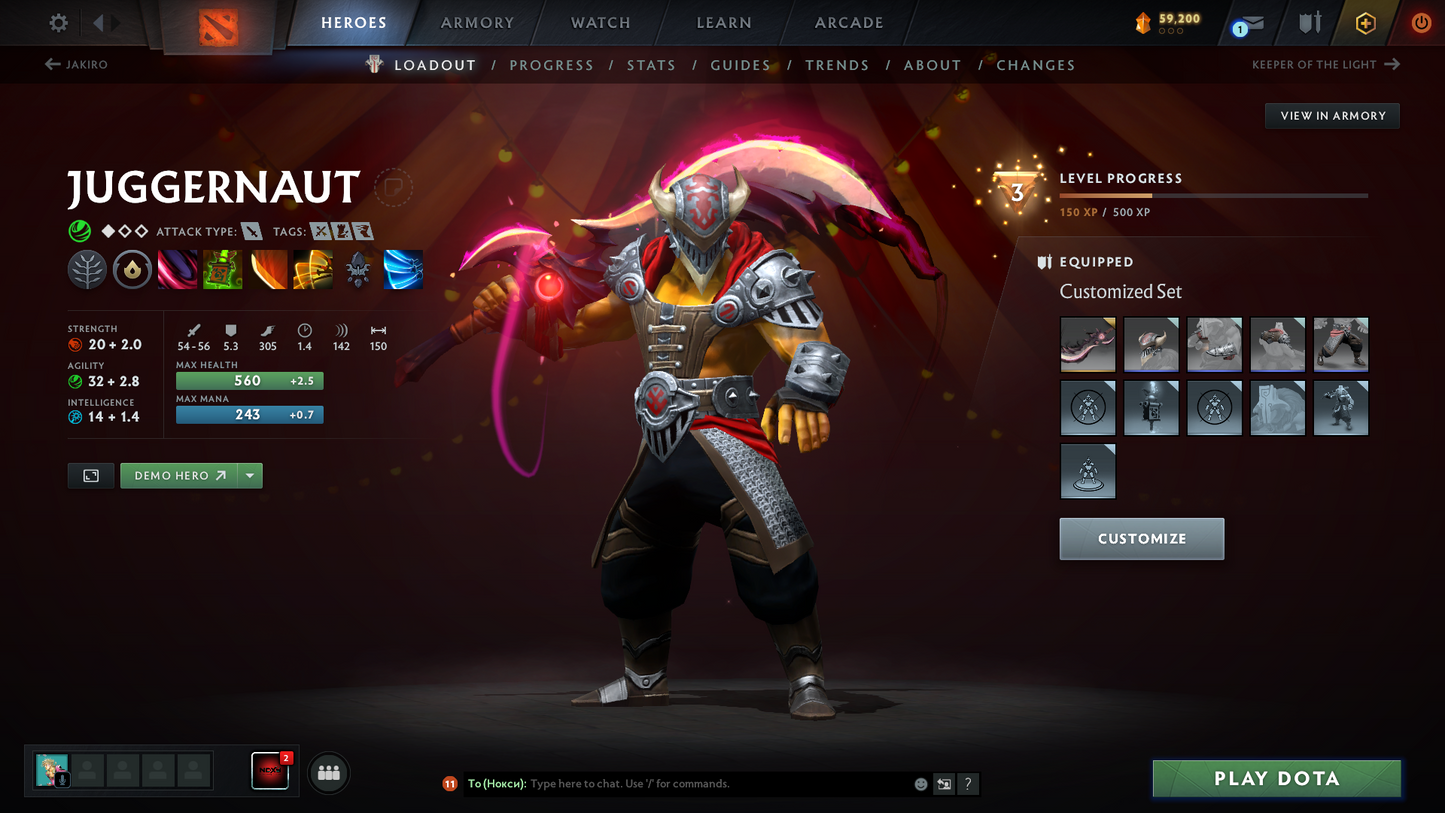 Legend II | MMR: 3151 | Behavior: 9555 | Techies Arcana | 2 Personas: Pudge & Anti Mage | Fast Queue | Stacked with Immortals & Sets | Rare Cursor Pack | Quartero's Curious Sets | Complete Access