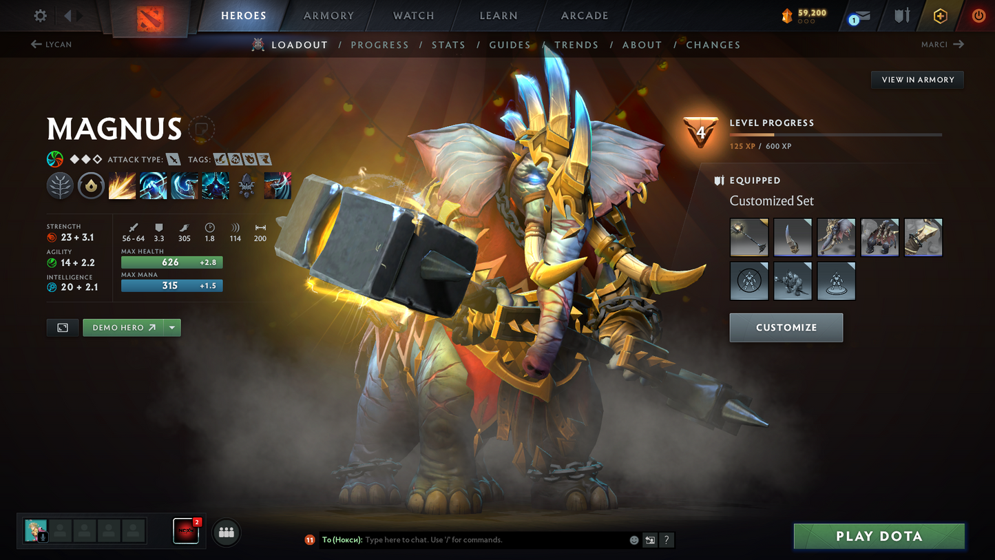 Legend II | MMR: 3151 | Behavior: 9555 | Techies Arcana | 2 Personas: Pudge & Anti Mage | Fast Queue | Stacked with Immortals & Sets | Rare Cursor Pack | Quartero's Curious Sets | Complete Access