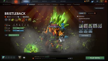 Crusader III | MMR: 1873 - Behavior: 7889 | Anti Mage Persona | 2016 Account | Fast Queue | Quartero's Curios Sets | Instant Delivery | Complete Access | Perfect for Smurfing
