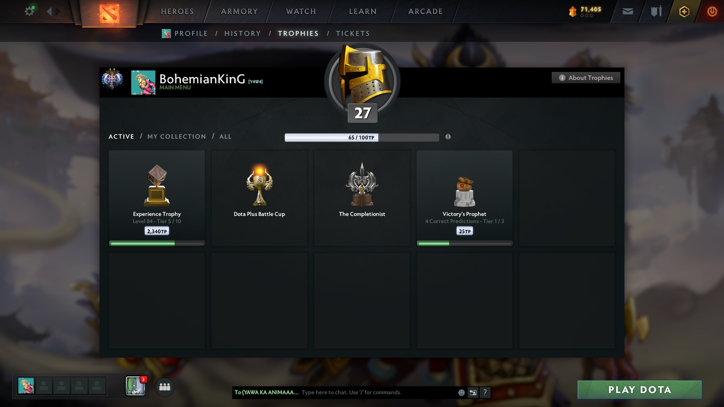 Ancient II | MMR: 3943 | Behavior: 11618 | Anti Mage Persona | Many Items & Sets | Fast | Queue | Quartero's Curios Items | Instant Delivery | Recently Calibrated | Complete Access | Perfect for Smurfing