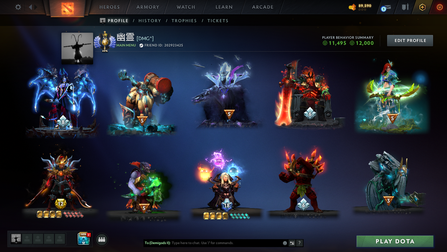 TI8, 9, 10, Nemestice