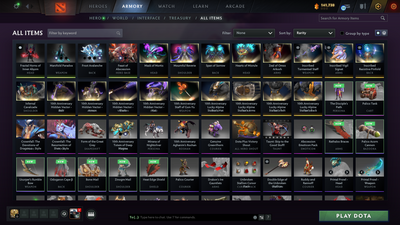 Stacked Ancient with a 20% discount for my customer