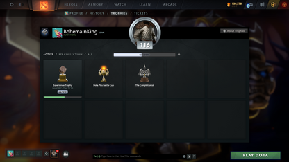 Nemestice Prestige | Earth Shaker. Spectre, Lina, Sf Arcana | Dark Artistry Invoker Kid | DK, AM, PA, CM Persona | Many Immortals | Crazy Stacked Account | Divine | Full Access | Many Items | Many Caches | Collector's Account | Prestige Account