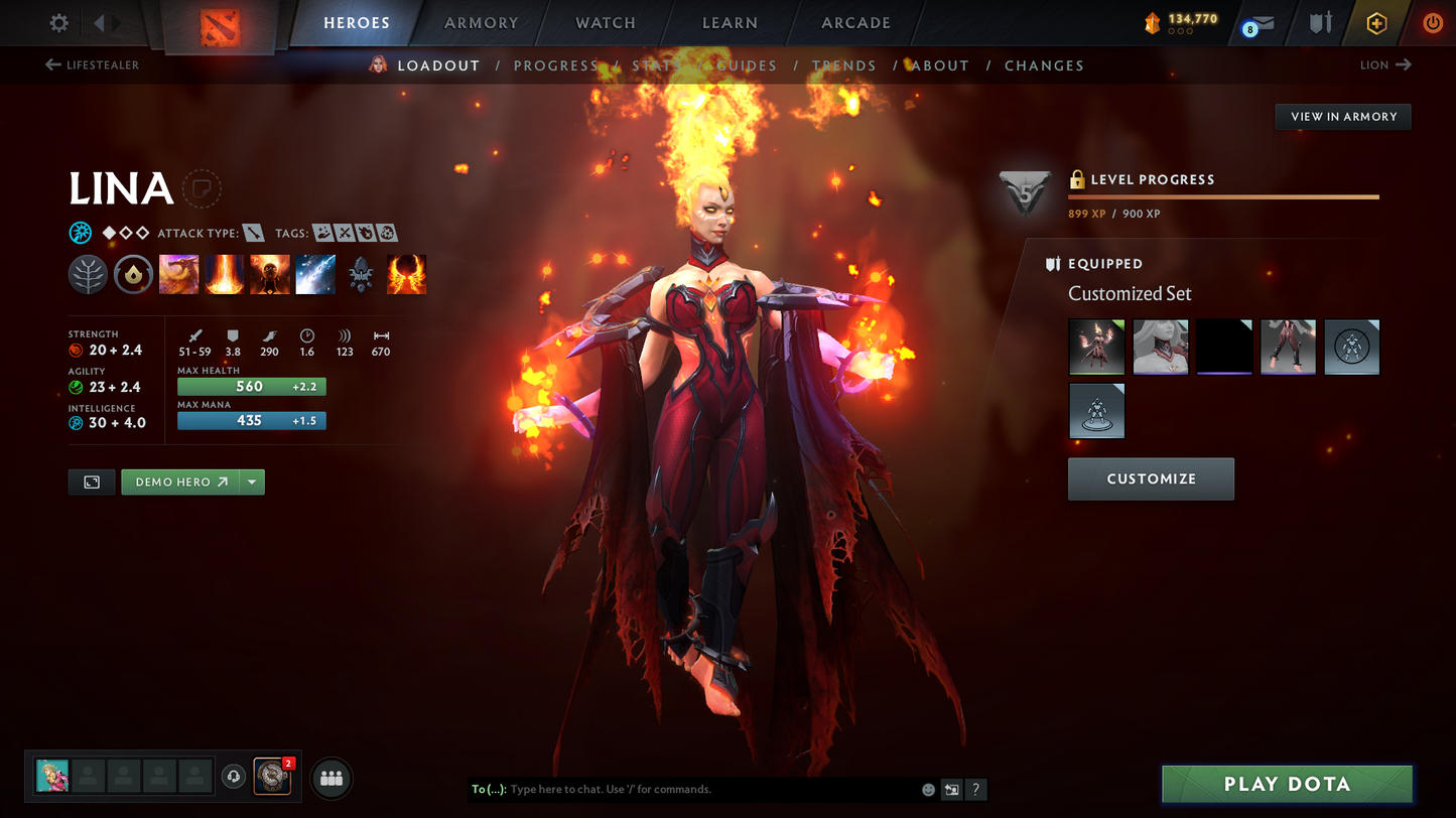 Nemestice Prestige | Earth Shaker. Spectre, Lina, Sf Arcana | Dark Artistry Invoker Kid | DK, AM, PA, CM Persona | Many Immortals | Crazy Stacked Account | Divine | Full Access | Many Items | Many Caches | Collector's Account | Prestige Account