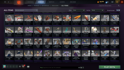 Nemestice Prestige | Earth Shaker. Spectre, Lina, Sf Arcana | Dark Artistry Invoker Kid | DK, AM, PA, CM Persona | Many Immortals | Crazy Stacked Account | Divine | Full Access | Many Items | Many Caches | Collector's Account | Prestige Account