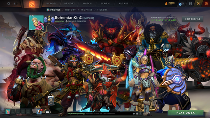 Divine I | MMR: 4624 | Behavior: 11618 | Anti Mage Persona | Many Items & Sets | Fast | Queue | Quartero's Curios Items | Instant Delivery | Recently Calibrated | Complete Access | Perfect for Smurfing
