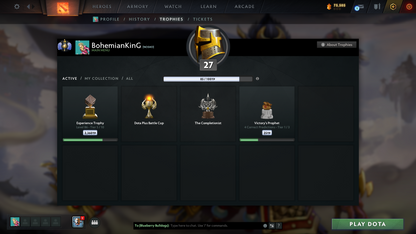 Divine I | MMR: 4624 | Behavior: 11618 | Anti Mage Persona | Many Items & Sets | Fast | Queue | Quartero's Curios Items | Instant Delivery | Recently Calibrated | Complete Access | Perfect for Smurfing
