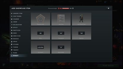 Guardian IV | MMR: 1258 | Mainpool | 984 Matches | Shadow Fiend Arcana | Anti Mage Persona | Stacked with Sets, Immortals & Items Inside | Behavior: 5656 (Playable) | Queue Time (1-5 Minutes)