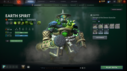 Guardian IV | MMR: 1258 | Mainpool | 984 Matches | Shadow Fiend Arcana | Anti Mage Persona | Stacked with Sets, Immortals & Items Inside | Behavior: 5656 (Playable) | Queue Time (1-5 Minutes)