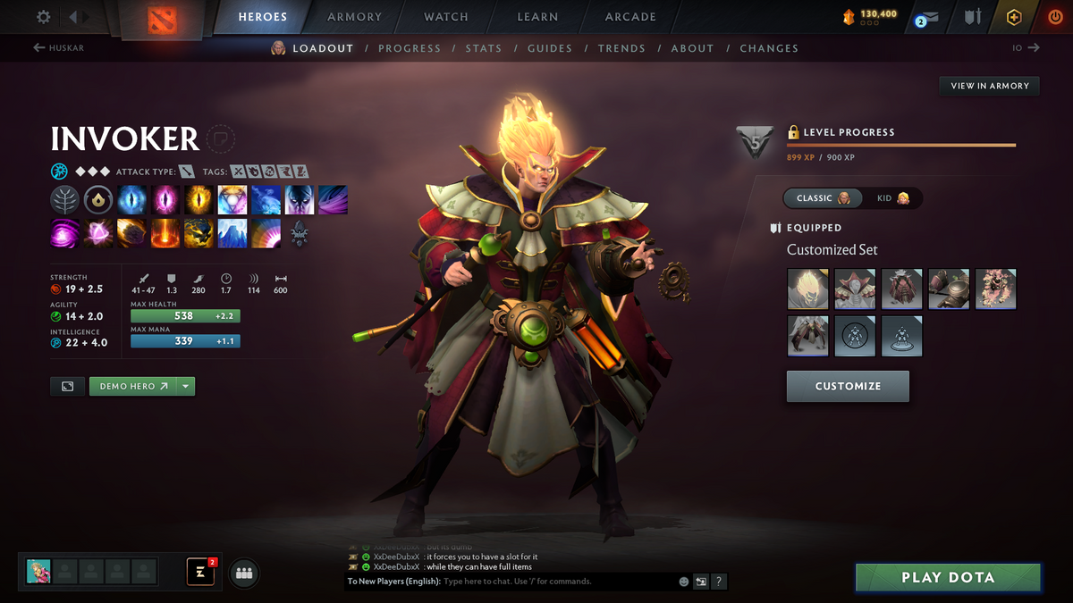 Immortal | MMR: 5737 | Behavior: 12000 | Ogre Magi Arcana | 2 Personas: Anti Mage & Pudge | Many Immortals & Items | 130,000+ Dota Plus Shards | Mainpool | Fast Queue | 2021 Account | Full Access | Calibrated