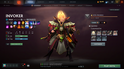 Immortal | MMR: 5737 | Behavior: 12000 | Ogre Magi Arcana | 2 Personas: Anti Mage & Pudge | Many Immortals & Items | 130,000+ Dota Plus Shards | Mainpool | Fast Queue | 2021 Account | Full Access | Calibrated
