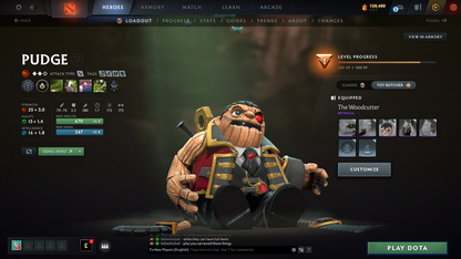 Immortal | MMR: 5737 | Behavior: 12000 | Ogre Magi Arcana | 2 Personas: Anti Mage & Pudge | Many Immortals & Items | 130,000+ Dota Plus Shards | Mainpool | Fast Queue | 2021 Account | Full Access | Calibrated