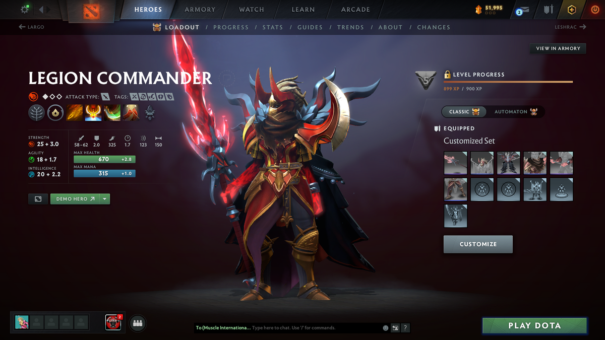 Ancient V | MMR: 4349 | Behavior: 11670 | Stacked Account | 3 Arcanas: Terrorblade, Lina & Rubick | AM Persona | Quartero's Curious Sets | Tons of Expensive Immortals, Cache & Items | Mainpool | Super-Fast Queue