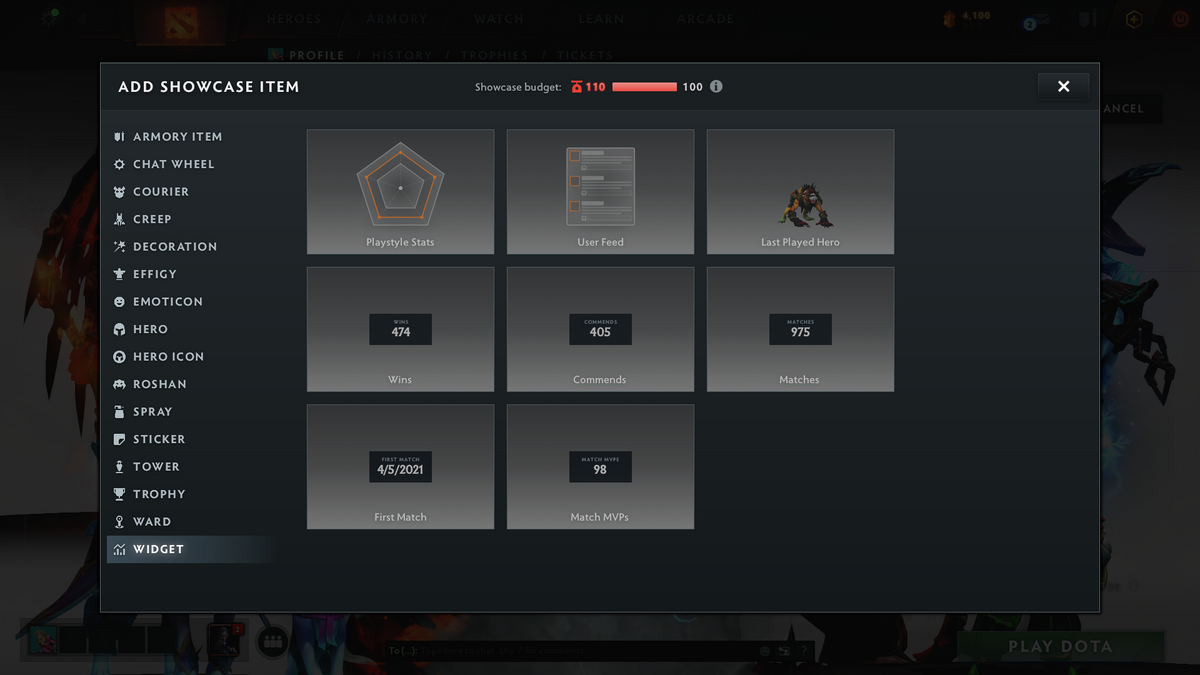 Guardian II | MMR: 904 | Behavior: 10501 | Stacked Account | 3 Arcanas: Pudge, Zeus & Shadow Fiend | 3 Personas: Invoker, AM & CM | x74 MMR DD Tokens | 10th Anniversary & Quartero Curious Sets | Tons of Expensive Immortals, Cache & Items | Mainpool