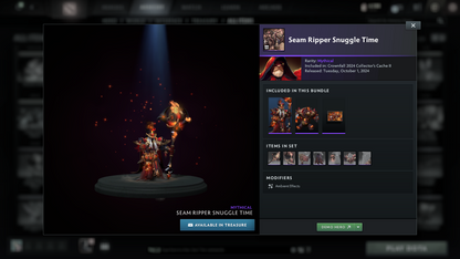 Guardian II | MMR: 904 | Behavior: 10501 | Stacked Account | 3 Arcanas: Pudge, Zeus & Shadow Fiend | 3 Personas: Invoker, AM & CM | x74 MMR DD Tokens | 10th Anniversary & Quartero Curious Sets | Tons of Expensive Immortals, Cache & Items | Mainpool