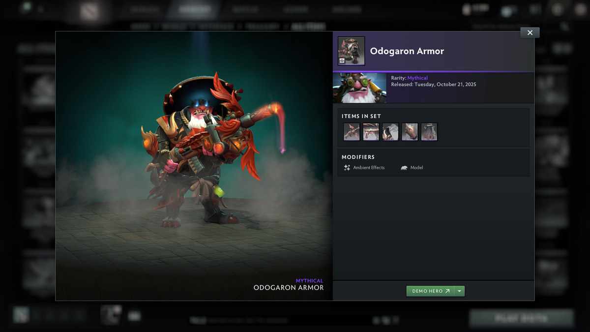 Guardian II | MMR: 904 | Behavior: 10501 | Stacked Account | 3 Arcanas: Pudge, Zeus & Shadow Fiend | 3 Personas: Invoker, AM & CM | x74 MMR DD Tokens | 10th Anniversary & Quartero Curious Sets | Tons of Expensive Immortals, Cache & Items | Mainpool