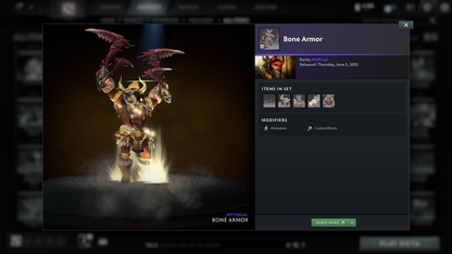 Guardian II | MMR: 904 | Behavior: 10501 | Stacked Account | 3 Arcanas: Pudge, Zeus & Shadow Fiend | 3 Personas: Invoker, AM & CM | x74 MMR DD Tokens | 10th Anniversary & Quartero Curious Sets | Tons of Expensive Immortals, Cache & Items | Mainpool