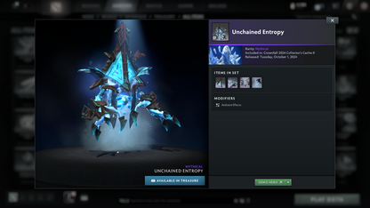 Guardian II | MMR: 904 | Behavior: 10501 | Stacked Account | 3 Arcanas: Pudge, Zeus & Shadow Fiend | 3 Personas: Invoker, AM & CM | x74 MMR DD Tokens | 10th Anniversary & Quartero Curious Sets | Tons of Expensive Immortals, Cache & Items | Mainpool