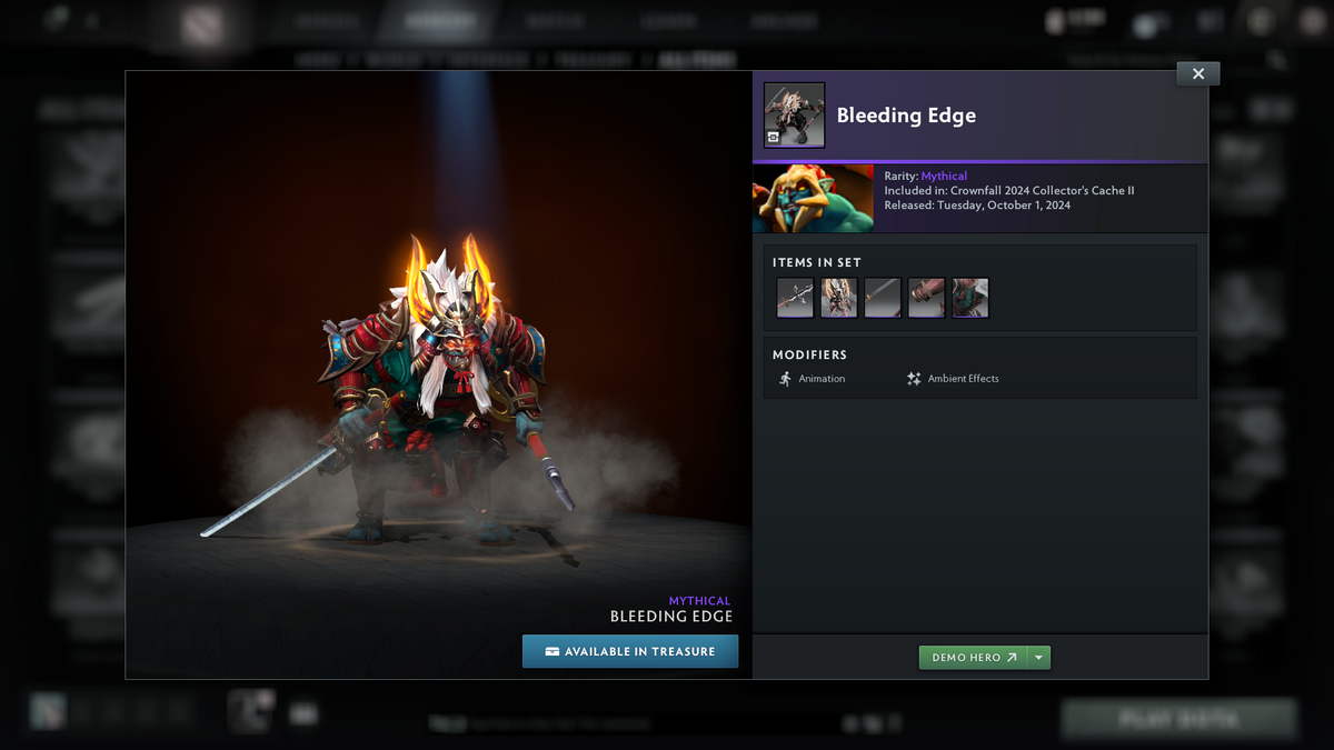 Guardian II | MMR: 904 | Behavior: 10501 | Stacked Account | 3 Arcanas: Pudge, Zeus & Shadow Fiend | 3 Personas: Invoker, AM & CM | x74 MMR DD Tokens | 10th Anniversary & Quartero Curious Sets | Tons of Expensive Immortals, Cache & Items | Mainpool