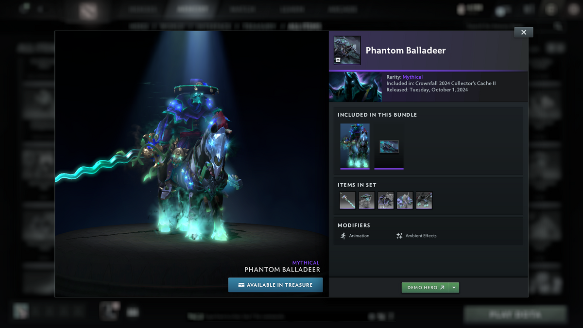 Guardian II | MMR: 904 | Behavior: 10501 | Stacked Account | 3 Arcanas: Pudge, Zeus & Shadow Fiend | 3 Personas: Invoker, AM & CM | x74 MMR DD Tokens | 10th Anniversary & Quartero Curious Sets | Tons of Expensive Immortals, Cache & Items | Mainpool