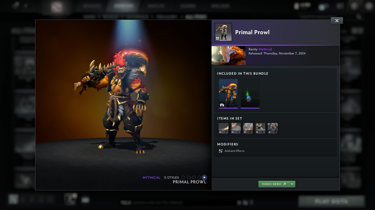 Guardian II | MMR: 904 | Behavior: 10501 | Stacked Account | 3 Arcanas: Pudge, Zeus & Shadow Fiend | 3 Personas: Invoker, AM & CM | x74 MMR DD Tokens | 10th Anniversary & Quartero Curious Sets | Tons of Expensive Immortals, Cache & Items | Mainpool