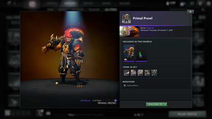 Guardian II | MMR: 904 | Behavior: 10501 | Stacked Account | 3 Arcanas: Pudge, Zeus & Shadow Fiend | 3 Personas: Invoker, AM & CM | x74 MMR DD Tokens | 10th Anniversary & Quartero Curious Sets | Tons of Expensive Immortals, Cache & Items | Mainpool