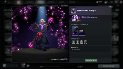 Guardian II | MMR: 904 | Behavior: 10501 | Stacked Account | 3 Arcanas: Pudge, Zeus & Shadow Fiend | 3 Personas: Invoker, AM & CM | x74 MMR DD Tokens | 10th Anniversary & Quartero Curious Sets | Tons of Expensive Immortals, Cache & Items | Mainpool