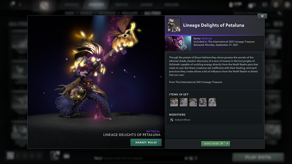 Guardian II | MMR: 904 | Behavior: 10501 | Stacked Account | 3 Arcanas: Pudge, Zeus & Shadow Fiend | 3 Personas: Invoker, AM & CM | x74 MMR DD Tokens | 10th Anniversary & Quartero Curious Sets | Tons of Expensive Immortals, Cache & Items | Mainpool