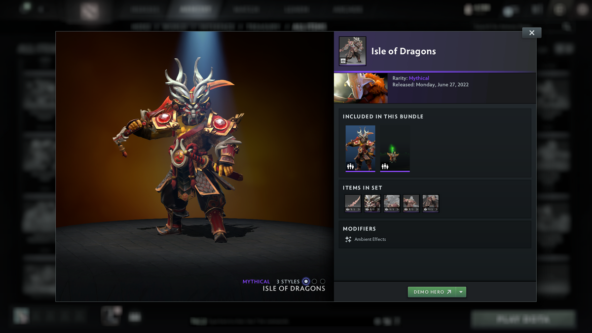 Guardian II | MMR: 904 | Behavior: 10501 | Stacked Account | 3 Arcanas: Pudge, Zeus & Shadow Fiend | 3 Personas: Invoker, AM & CM | x74 MMR DD Tokens | 10th Anniversary & Quartero Curious Sets | Tons of Expensive Immortals, Cache & Items | Mainpool