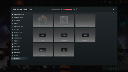 Archon III | MMR: 2648 - Behavior: 8079 | Shadow Fiend Arcana | 4150+ Matches | Mainpool | Mirana Persona | 10th Anniversary Sets | Stacked with Items and Immortals | 2019 Account | Fast Queue