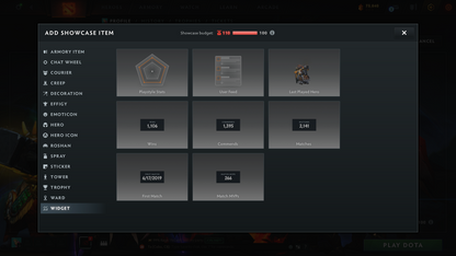 Divine III | MMR: 5024 - Behavior: 7174 | 2 Arcanas: Shadow Fiend & Juggernaut | Super-Fast Queue | 2100+ Matches | Mainpool | Many Immortals & Sets | 2019 Account | Complete Access