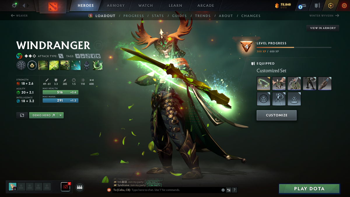Divine III | MMR: 5024 - Behavior: 7174 | 2 Arcanas: Shadow Fiend & Juggernaut | Super-Fast Queue | 2100+ Matches | Mainpool | Many Immortals & Sets | 2019 Account | Complete Access