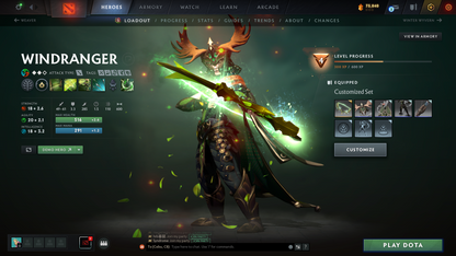 Divine III | MMR: 5024 - Behavior: 7174 | 2 Arcanas: Shadow Fiend & Juggernaut | Super-Fast Queue | 2100+ Matches | Mainpool | Many Immortals & Sets | 2019 Account | Complete Access
