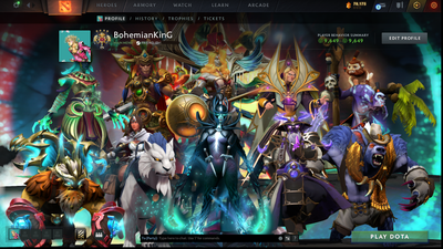 Legend IV | MMR: 3551 | Behavior: 9649 | Phantom Assassin Arcana | 1800+ Matches | Mainpool | Mirana Persona | Complete 10th Anniversary | Many Items & Sets Inside | 2017 Account | Fast Queue | Full Access