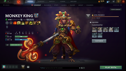 Legend IV | MMR: 3551 | Behavior: 9649 | Phantom Assassin Arcana | 1800+ Matches | Mainpool | Mirana Persona | Complete 10th Anniversary | Many Items & Sets Inside | 2017 Account | Fast Queue | Full Access