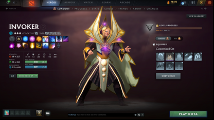 Legend IV | MMR: 3551 | Behavior: 9649 | Phantom Assassin Arcana | 1800+ Matches | Mainpool | Mirana Persona | Complete 10th Anniversary | Many Items & Sets Inside | 2017 Account | Fast Queue | Full Access