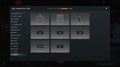 Immortal | MMR: 6048 | Behavior: 12000 | 4700+ Matches | Shadow Fiend Arcana | 4 Personas: CM, PA, AM & Mirana | Exclusive Cache Sets | Fully Stacked with Immortals & Items | 10th Anniversary | Mainpool | 2014 Account | High Trophy Level