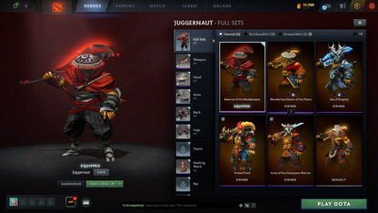 Immortal | MMR: 6048 | Behavior: 12000 | 4700+ Matches | Shadow Fiend Arcana | 4 Personas: CM, PA, AM & Mirana | Exclusive Cache Sets | Fully Stacked with Immortals & Items | 10th Anniversary | Mainpool | 2014 Account | High Trophy Level