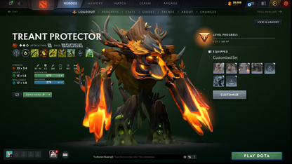 Legend IV | MMR: 3590 | Behavior: 8319 | Super-Fast Queue | Many Immortals Inside | 3-Months Free Dota Plus Included | Recent Event Sets | Calibrated | Full Access | Perfect for Smurfing